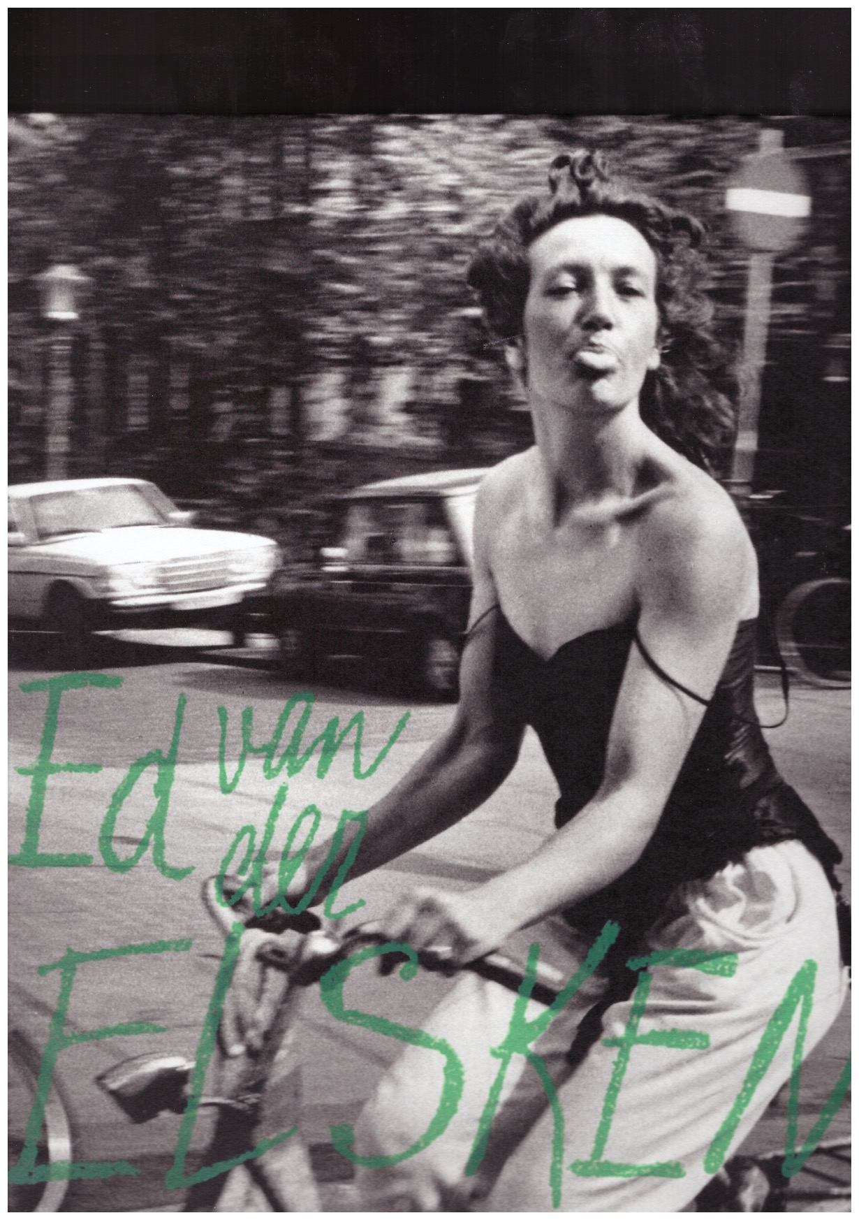 HAEST, Hinde (ed.) - Ed van der Elsken - Up Close